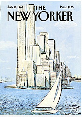 A Slide Show Of The New Yorker’s 9/11 Covers | Inkspill