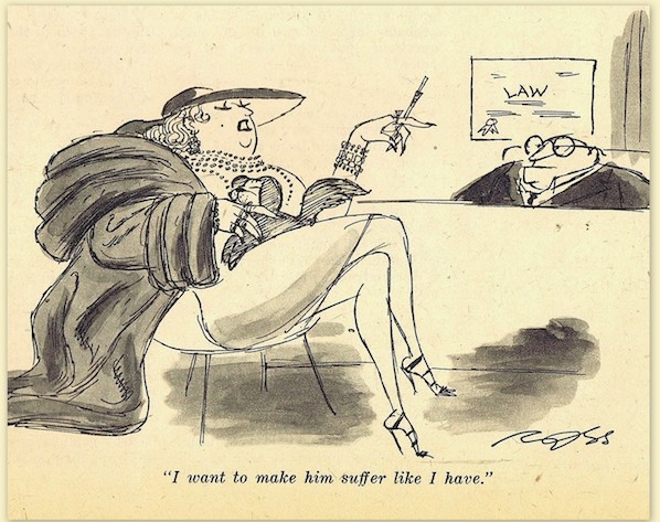 An Al Ross Exhibit!; The Tilley Watch Online, The Week Of January 7-11,  2019; Cartoon Companion Rates The Latest New Yorker Cartoons | Inkspill