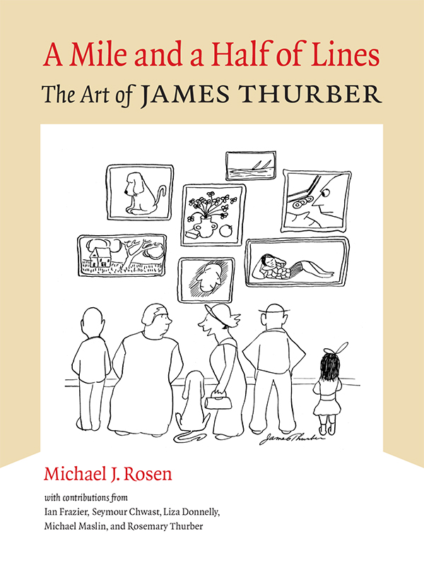 James Thurber Biography