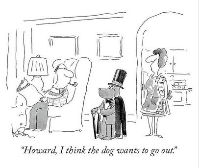 Tuesday Spill: Daily Cartoonists & Cartoons; Favorite New Yorker Cartoons  On Instagram | Inkspill