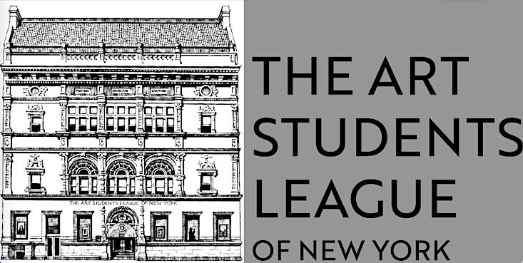 Book List for Art Students, Art Students League of New York