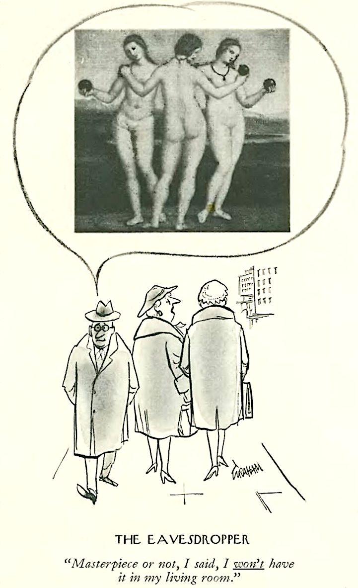 Monday Spill… Fave Photo Of The Day: A Cartoonist Gathering; The New  Yorker's (Online Only) “Therapy Issue”; First & Last: Alex S. Graham